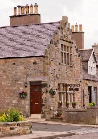 Anchorage B&B Cockenzie Εξωτερικό φωτογραφία
