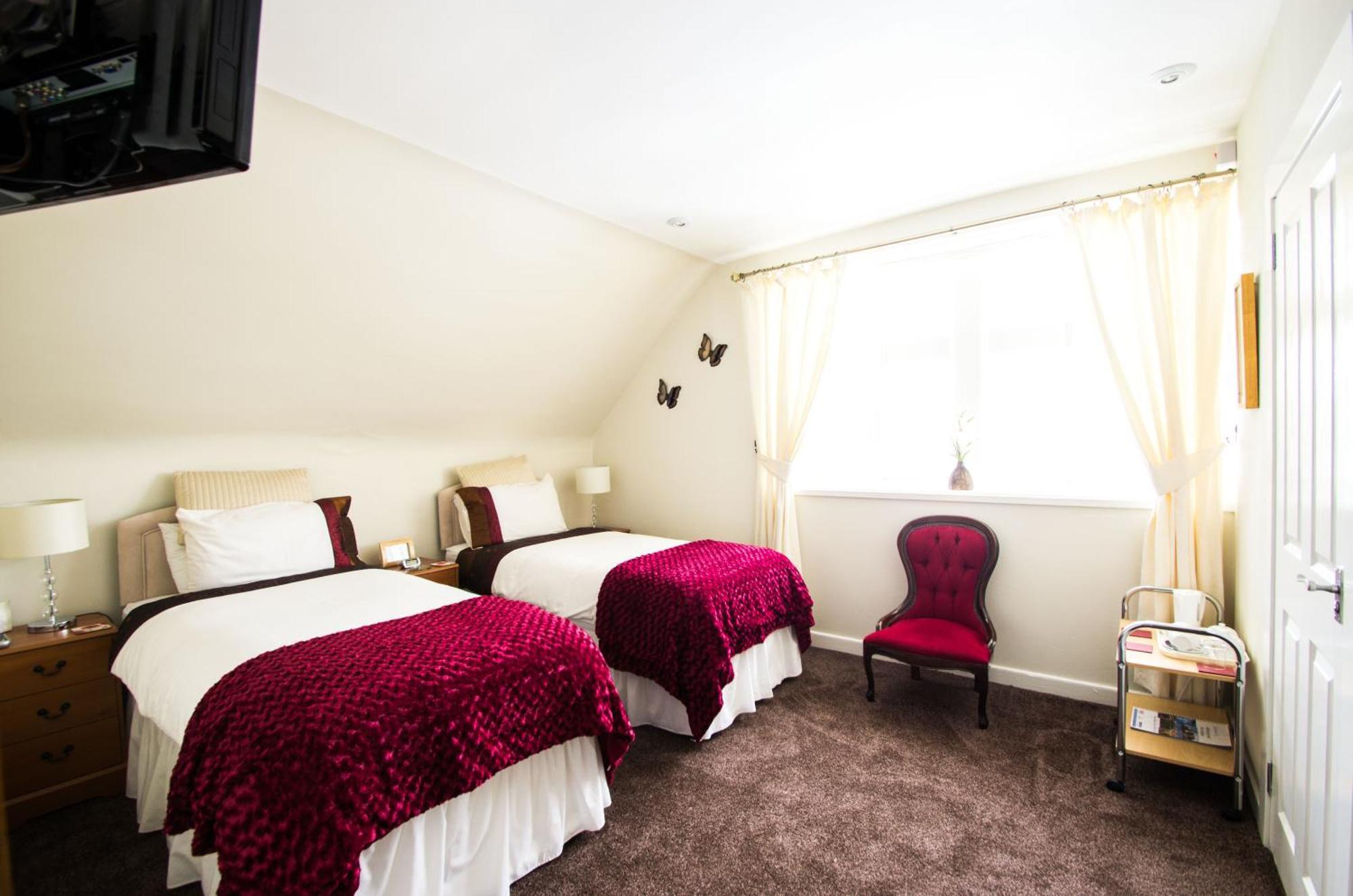 Anchorage B&B Cockenzie Εξωτερικό φωτογραφία
