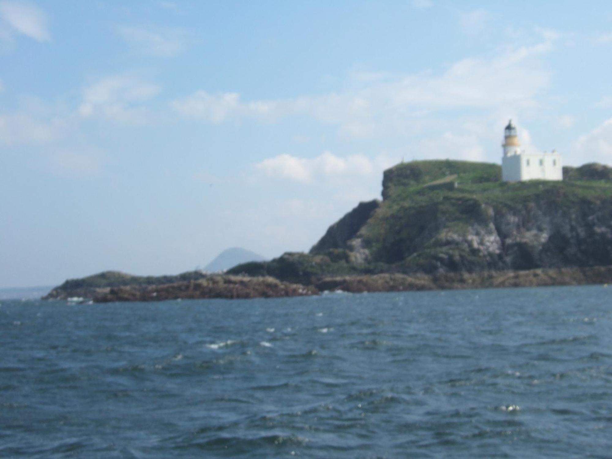 Anchorage B&B Cockenzie Εξωτερικό φωτογραφία
